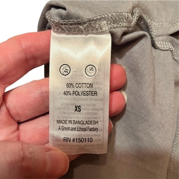 Peloton US Studio Side Slit Tank Size XS - Picture 9 of 10